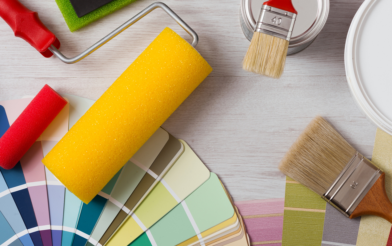 Kabadüz dış cephe boyama