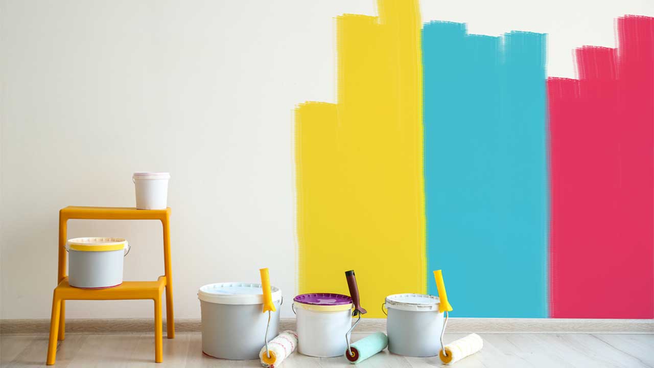 Kabadüz iç cephe boyama